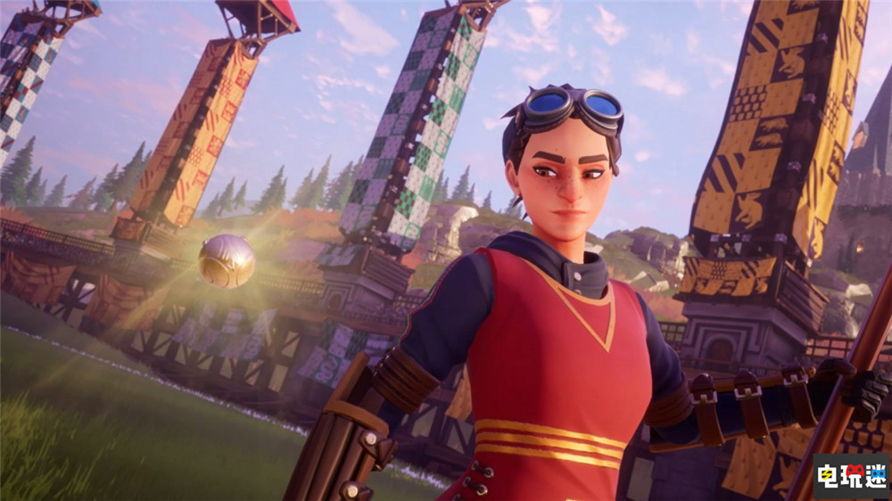 华纳公布《哈利波特：魁地奇冠军》扫帚比赛单独卖? PC游戏 主机游戏 霍格沃茨之遗 华纳 魁地奇冠军 哈利波特 电玩迷资讯  第4张