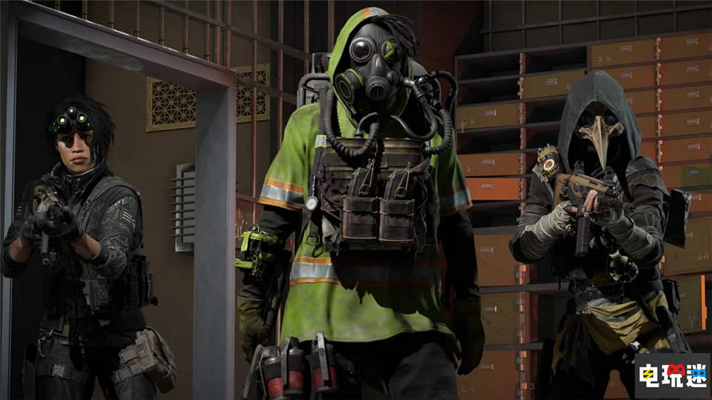 育碧计划长期支持《不羁联盟》 FPS 育碧 不羁联盟 电玩迷资讯  第2张