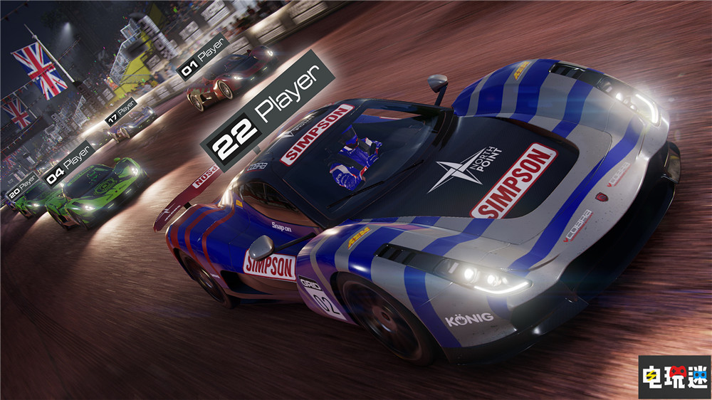 PSN港服2023年5月会免：《超级房车赛传奇》在列，竞速与骑士 砍杀游戏 竞速游戏 PS4 PS5 会免 索尼 索尼PS  第2张