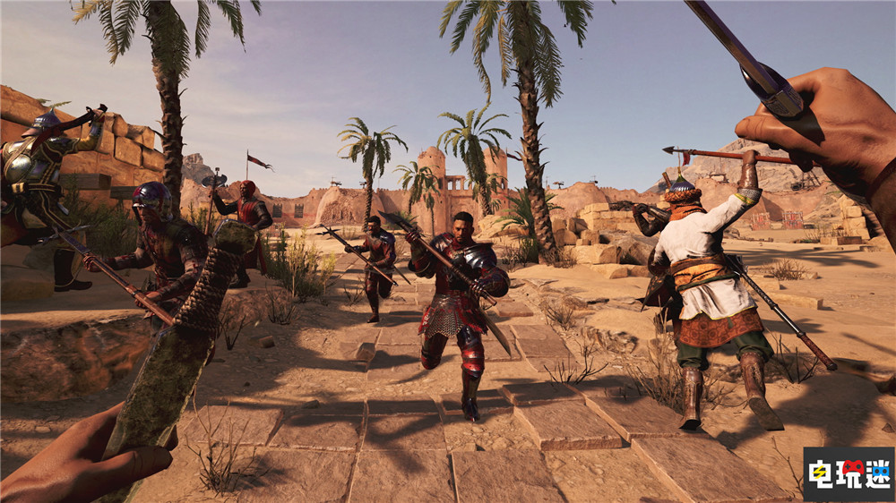 PSN港服2023年5月会免：《超级房车赛传奇》在列，竞速与骑士 砍杀游戏 竞速游戏 PS4 PS5 会免 索尼 索尼PS  第4张