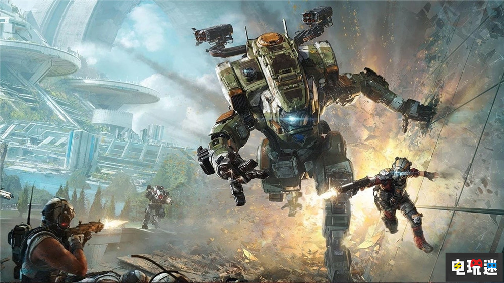 重生老大称很想看到《泰坦陨落》出“3” EA FPS 重生娱乐 泰坦陨落 电玩迷资讯  第1张