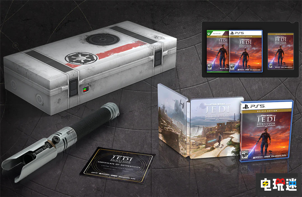 《星球大战 绝地：幸存者》不到一周实体版就掉价了 重生娱乐 实体版游戏 星战 EA 单机游戏 星球大战 绝地：幸存者 电玩迷资讯  第2张