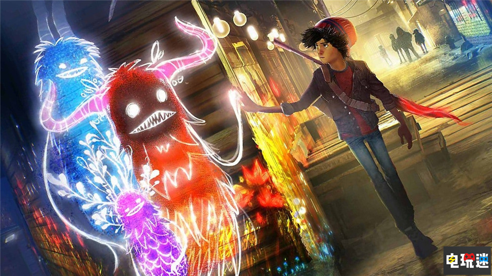 索尼宣布将关闭《壁中精灵》开发商 第一方游戏 PS4 索尼 壁中精灵 索尼PS  第3张