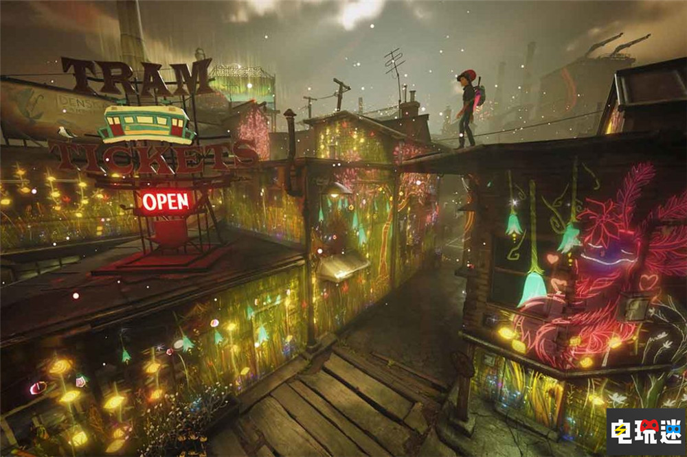 索尼宣布将关闭《壁中精灵》开发商 第一方游戏 PS4 索尼 壁中精灵 索尼PS  第4张