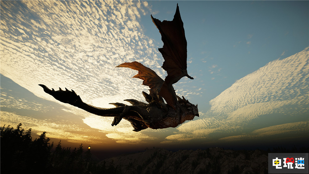 黑沙单机版开放世界游戏《红色沙漠》开发进入尾声 单机游戏 开放世界游戏 黑色沙漠 红色沙漠 电玩迷资讯  第1张