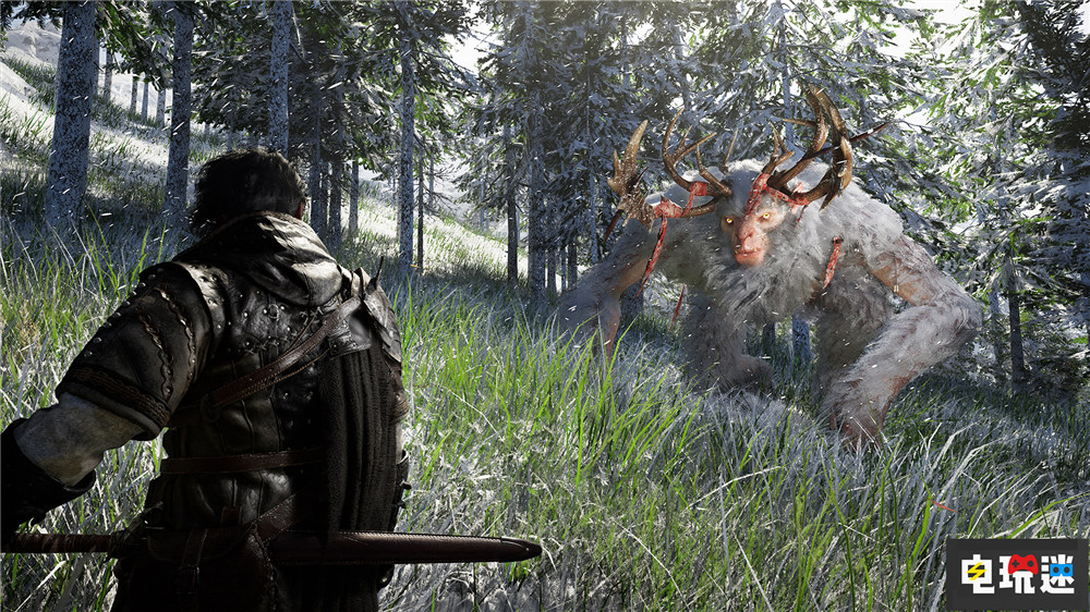 黑沙单机版开放世界游戏《红色沙漠》开发进入尾声 单机游戏 开放世界游戏 黑色沙漠 红色沙漠 电玩迷资讯  第3张