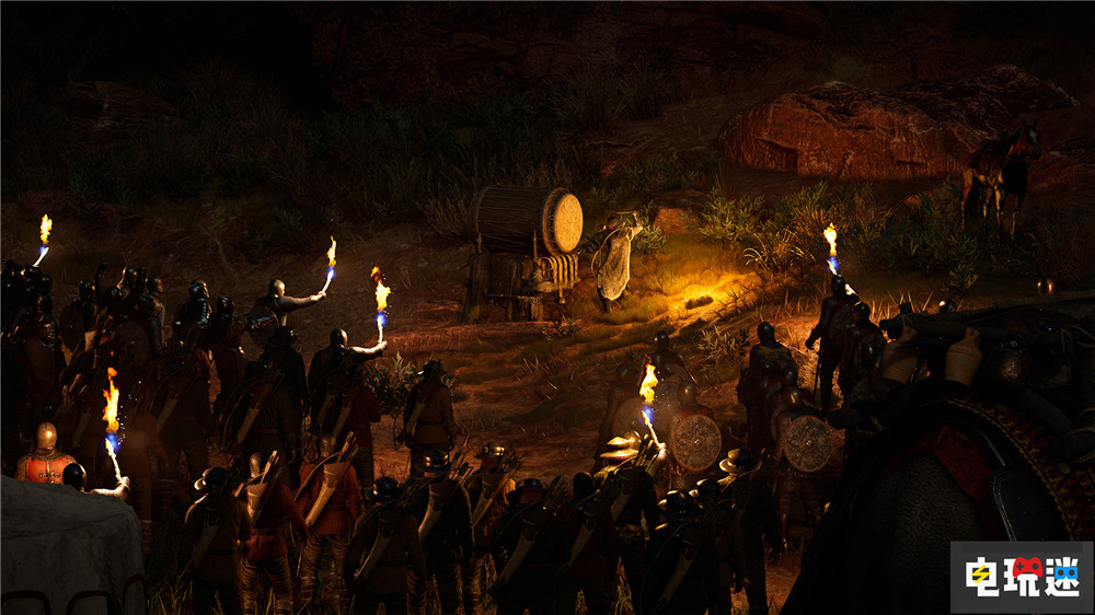 黑沙单机版开放世界游戏《红色沙漠》开发进入尾声 单机游戏 开放世界游戏 黑色沙漠 红色沙漠 电玩迷资讯  第4张