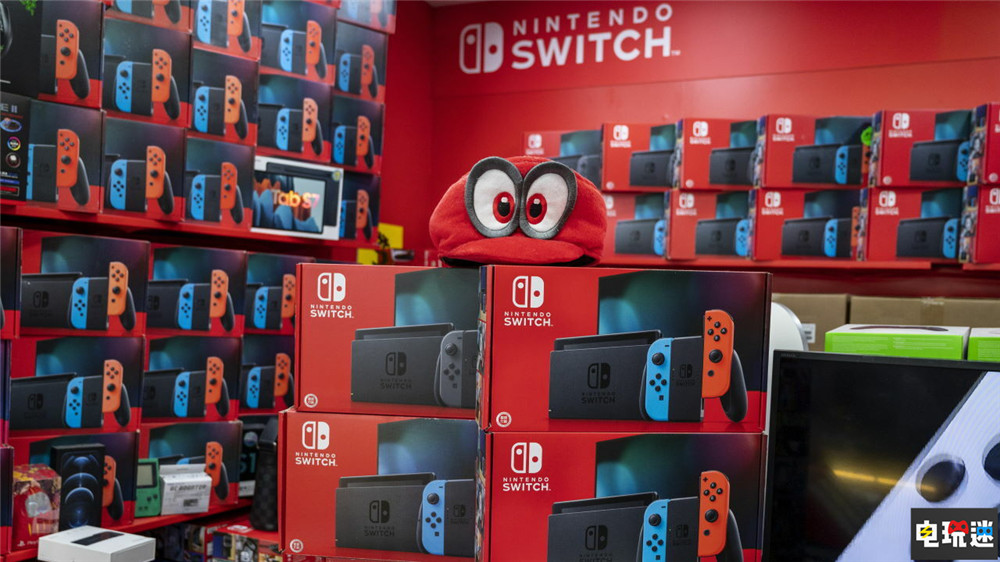 任天堂Switch销量破1.256亿台 社长再次强调没新机 古川俊太郎 主机销量 switch 任天堂 任天堂SWITCH  第3张