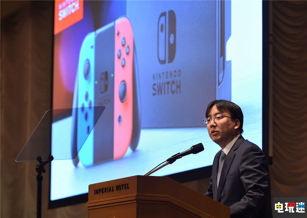 任天堂Switch销量破1.256亿台 社长再次强调没新机 古川俊太郎 主机销量 switch 任天堂 任天堂SWITCH  第4张