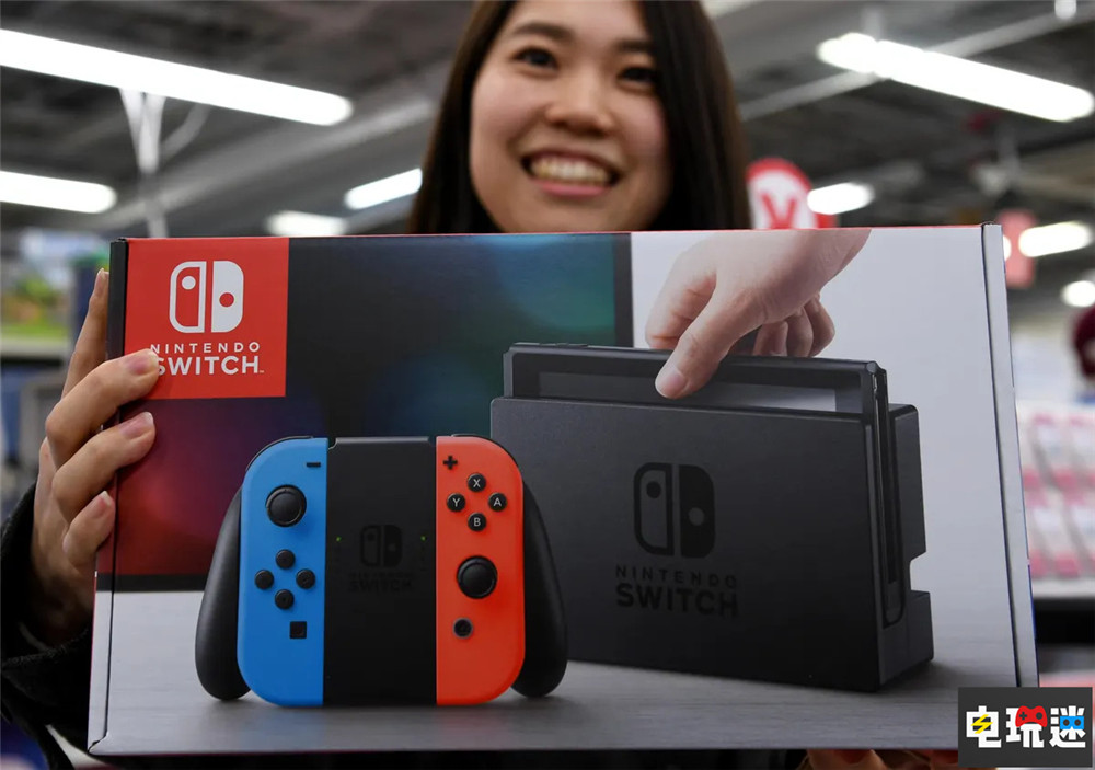 夏普增设新LCD屏生产线或为Switch新型号 Switch 任天堂 游戏机 显示屏 LCD 夏普 电玩迷资讯  第4张