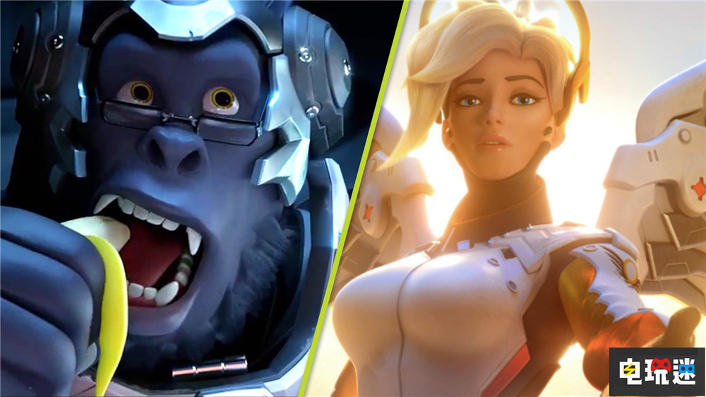 《守望先锋2》取消PVE模式 玩家失望：这是2代吗？ OW2 暴雪 守望先锋2 电玩迷资讯  第1张