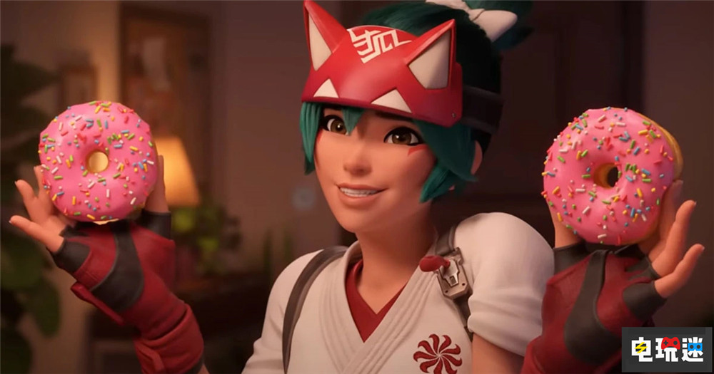 《守望先锋2》取消PVE模式 玩家失望：这是2代吗？ OW2 暴雪 守望先锋2 电玩迷资讯  第4张