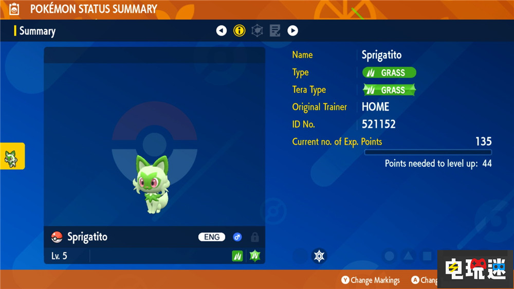 《宝可梦 朱紫》确定5月24日打通宝可梦Home 新活动因bug暂停 Switch 御三家 宝可梦Home 宝可梦朱紫 任天堂SWITCH  第3张
