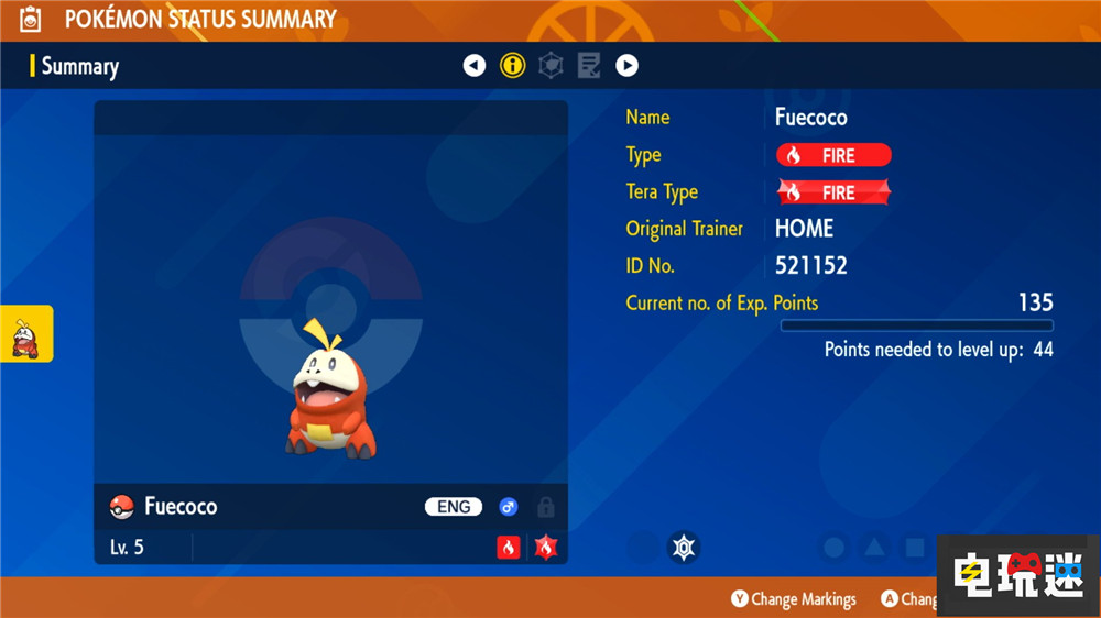 《宝可梦 朱紫》确定5月24日打通宝可梦Home 新活动因bug暂停 Switch 御三家 宝可梦Home 宝可梦朱紫 任天堂SWITCH  第4张