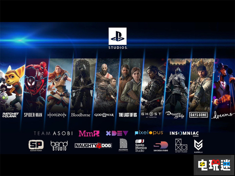 SIE总裁称PS5独占游戏发售两年再移植PC能被接受 最后生还者 血源诅咒 PC游戏 独占游戏 SIE PS5 索尼 索尼PS  第2张