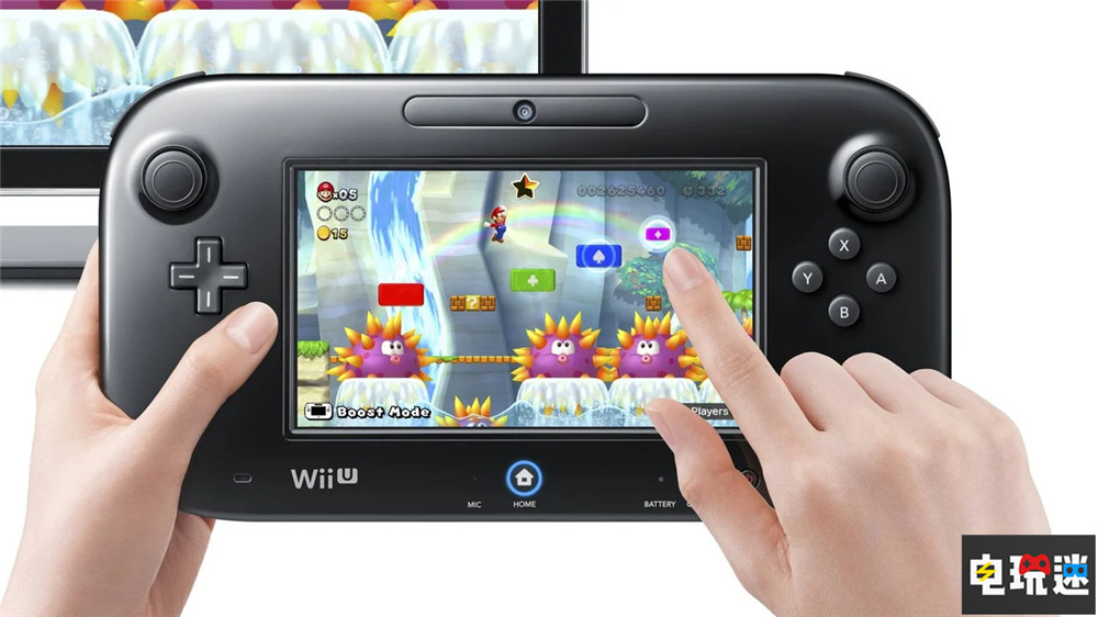 零件用光了 任天堂将终止WiiU维修服务 游戏机 WiiU 任天堂 任天堂SWITCH  第3张