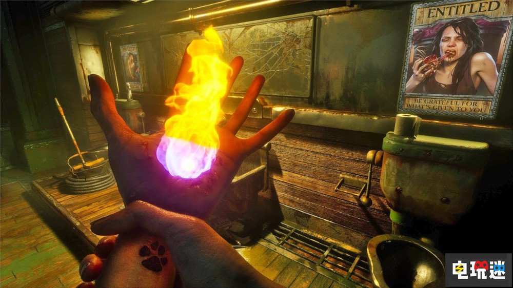 生化奇兵设计师新作《犹大》采用“剧情乐高”机制 剧情搭积木 乐高 单机游戏 RPG 剧情叙事 犹大 电玩迷资讯  第4张