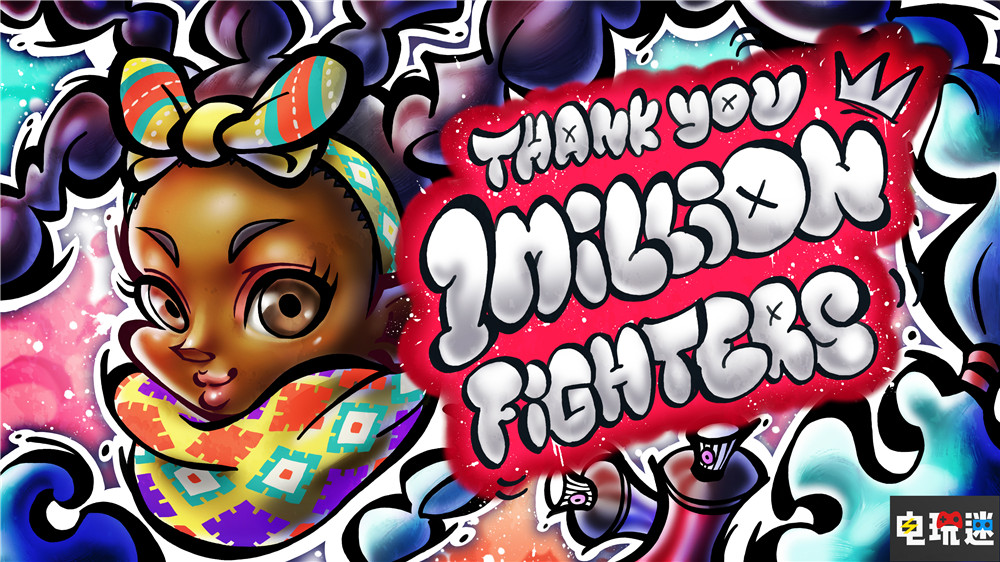 《街头霸王6》玩家数量达到100万 发布游戏内纪念特典 玩家数量 卡普空 格斗游戏 街霸6 街头霸王6 电玩迷资讯  第1张