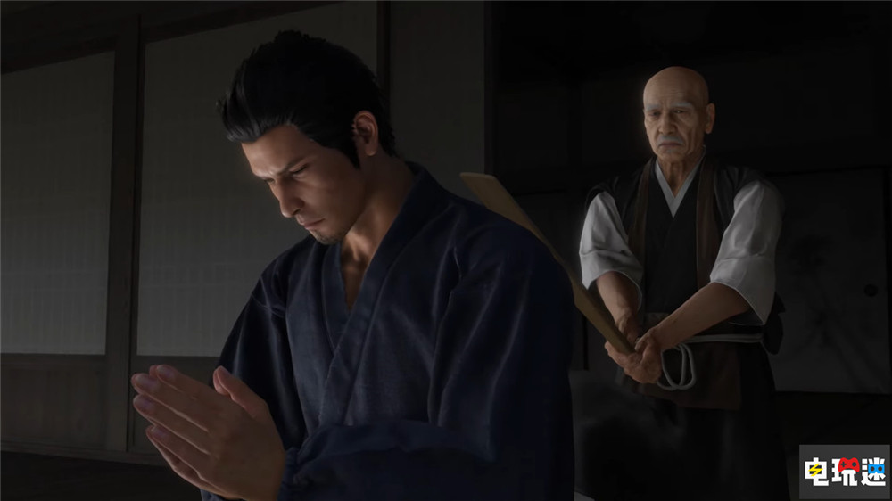 桐生当特工《如龙7外传》或将11月9日发售 单机游戏 桐生一马 如龙 世嘉 如龙7外传 电玩迷资讯  第1张