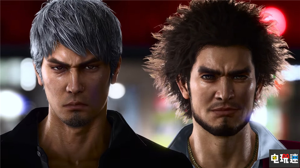 桐生当特工《如龙7外传》或将11月9日发售 单机游戏 桐生一马 如龙 世嘉 如龙7外传 电玩迷资讯  第4张