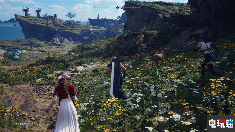 2023年夏日游戏节有些什么?《动物派对》等一票游戏公开发售日 漫威蜘蛛侠2 动物派对 最终幻想7重生 如龙7外传 夏日游戏节 电玩迷资讯  第4张