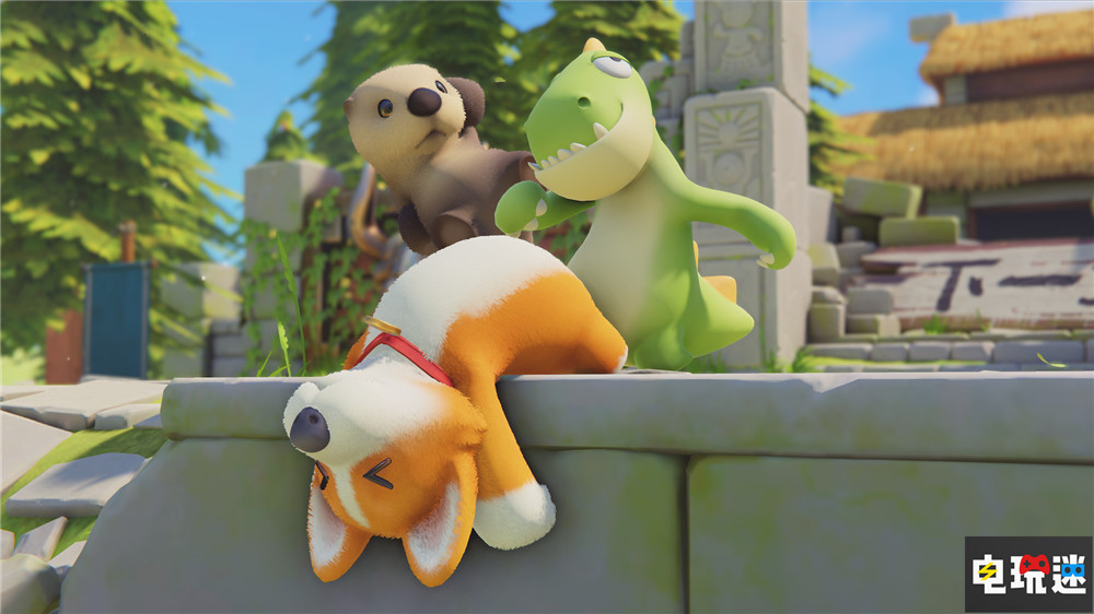 2023年夏日游戏节有些什么?《动物派对》等一票游戏公开发售日 漫威蜘蛛侠2 动物派对 最终幻想7重生 如龙7外传 夏日游戏节 电玩迷资讯  第9张