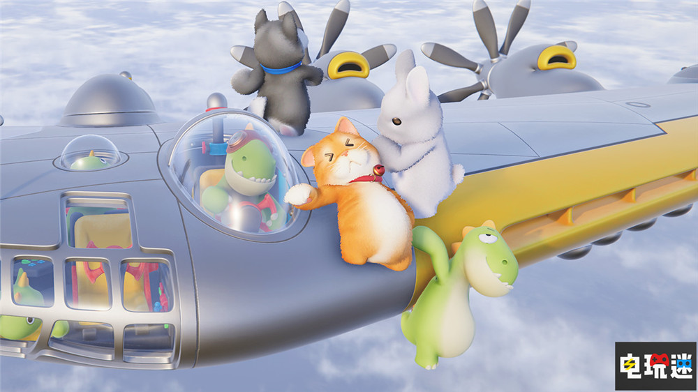 2023年夏日游戏节有些什么?《动物派对》等一票游戏公开发售日 漫威蜘蛛侠2 动物派对 最终幻想7重生 如龙7外传 夏日游戏节 电玩迷资讯  第10张