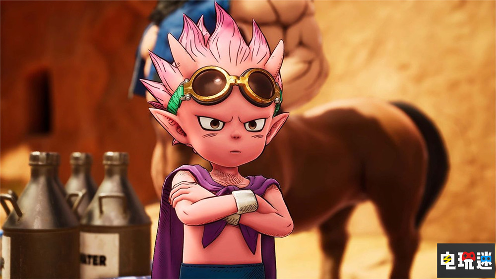 2023年夏日游戏节有些什么?《动物派对》等一票游戏公开发售日 漫威蜘蛛侠2 动物派对 最终幻想7重生 如龙7外传 夏日游戏节 电玩迷资讯  第11张