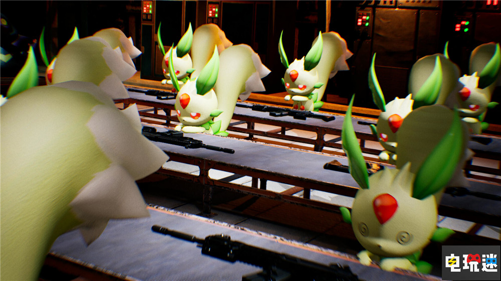 2023年夏日游戏节有些什么?《动物派对》等一票游戏公开发售日 漫威蜘蛛侠2 动物派对 最终幻想7重生 如龙7外传 夏日游戏节 电玩迷资讯  第15张