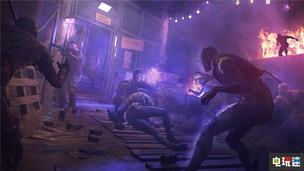 《消逝的光芒2》第二个大型DLC跳票2024年 本体还要更新内容 联机游戏 跑酷 FPS DLC 消逝的光芒2 电玩迷资讯  第4张