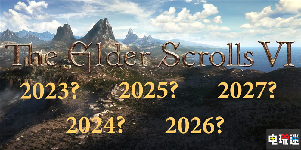 《上古卷轴6》或许是托德·霍华德的系列最后一作 老滚6 RPG 单机游戏 贝塞斯达 托德·霍华德 上古卷轴6 微软XBOX  第1张