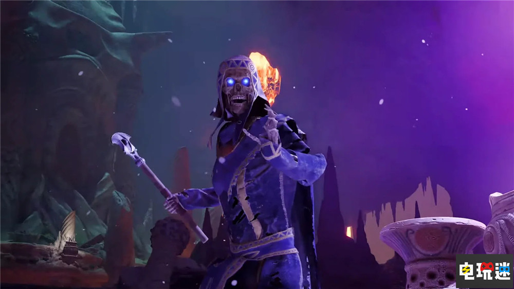 《宣誓》体量比肩天外世界规模 玩本作不用了解永恒之柱 单机游戏 XSX Xbox 微软 黑曜石 宣誓 微软XBOX  第2张