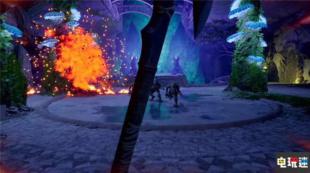 《宣誓》体量比肩天外世界规模 玩本作不用了解永恒之柱 单机游戏 XSX Xbox 微软 黑曜石 宣誓 微软XBOX  第4张