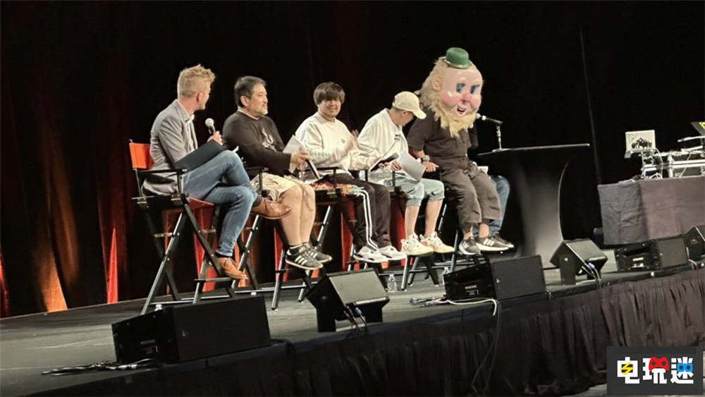 横尾太郎在美国漫展上把尼尔头套弄丢了 单机游戏 埃米尔 Anime Expo 2023 横尾太郎 尼尔：机械纪元 尼尔：自动人形 电玩迷资讯  第4张