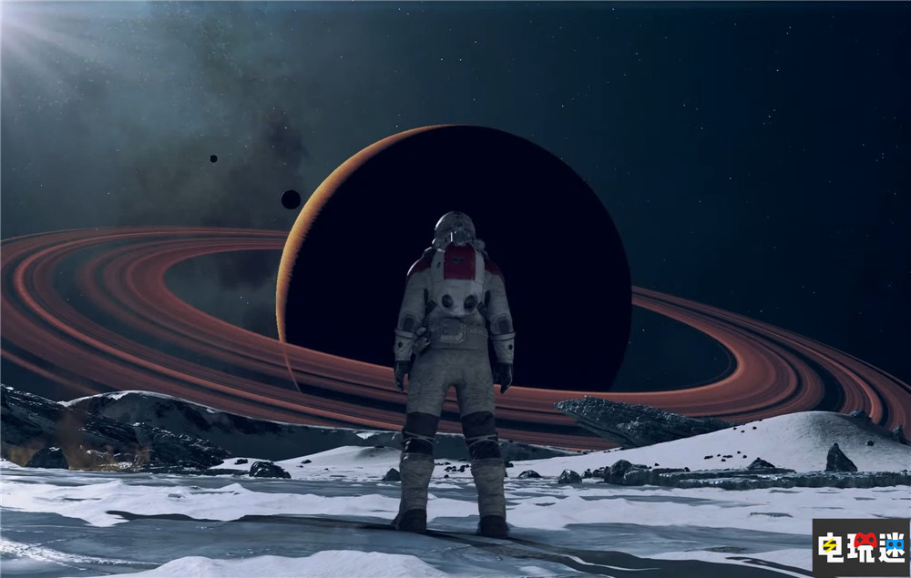 《星空》微软Xbox页面显示游戏容量达到125GB RPG 单机游戏 Xbox 微软 游戏容量 贝塞斯达 星空 微软XBOX  第1张