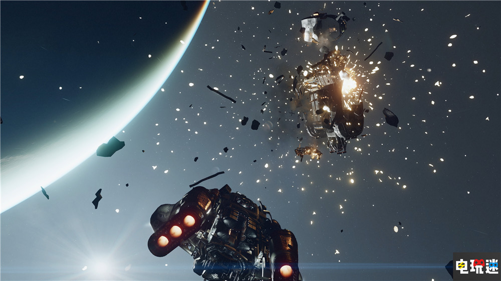 《星空》微软Xbox页面显示游戏容量达到125GB RPG 单机游戏 Xbox 微软 游戏容量 贝塞斯达 星空 微软XBOX  第4张