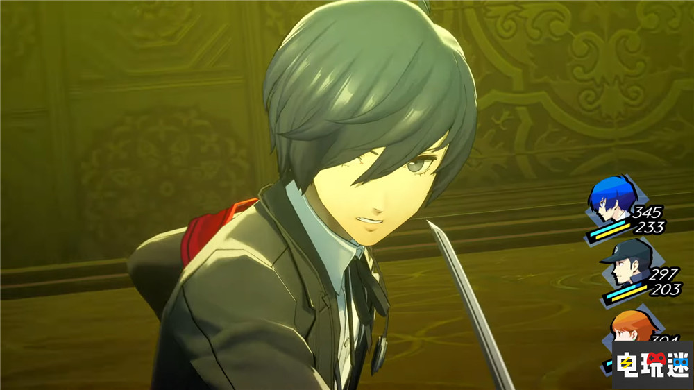 《女神异闻录3重制版》社群系统难度将放宽 体力状态被删除 单机游戏 RPG 世嘉 Atlus P3R 女神异闻录3重制版 电玩迷资讯  第4张