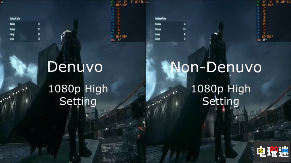 D加密高管表示D加密并不影响游戏性能：破解和正版一码归一码 正版游戏 D加密 电玩迷资讯  第3张