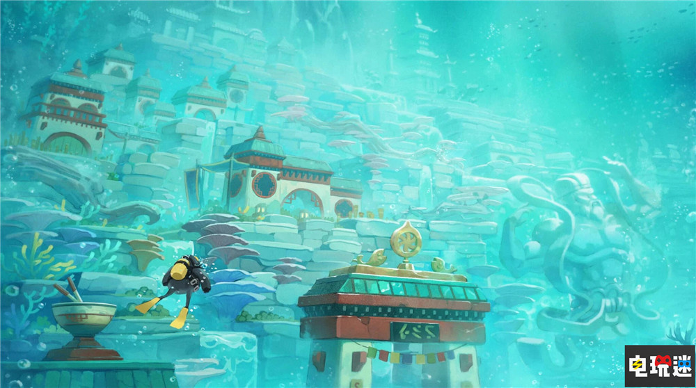 《潜水员戴夫》总监澄清传闻 名字致敬是真但初衷不是 单机游戏 戴夫·肖 PC游戏 Steam 潜水员戴夫 STEAM/Epic  第4张