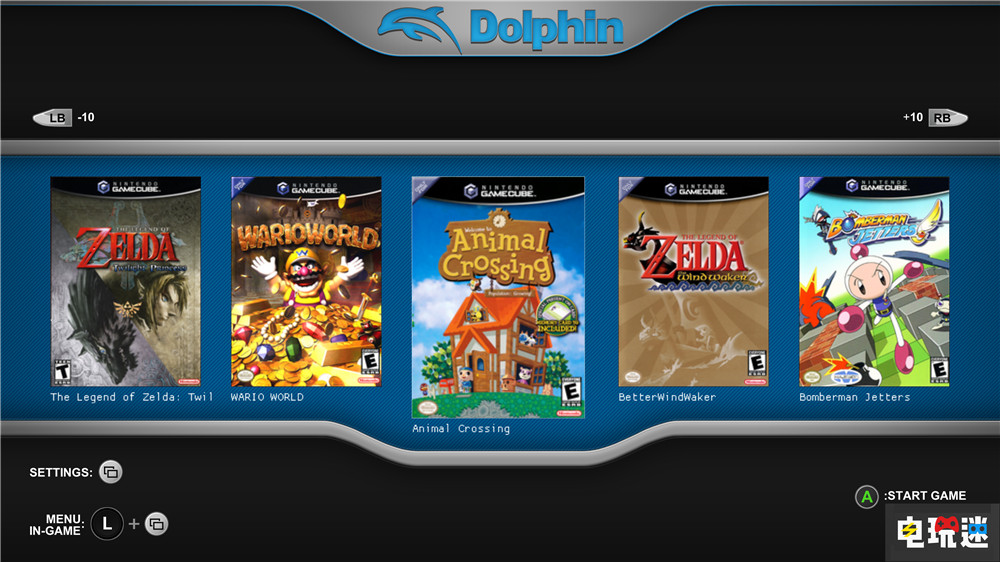 海豚模拟器放弃上架Steam 称Valve通知了任天堂 Valve 任天堂 NGC Wii Steam 海豚模拟器 STEAM/Epic  第4张