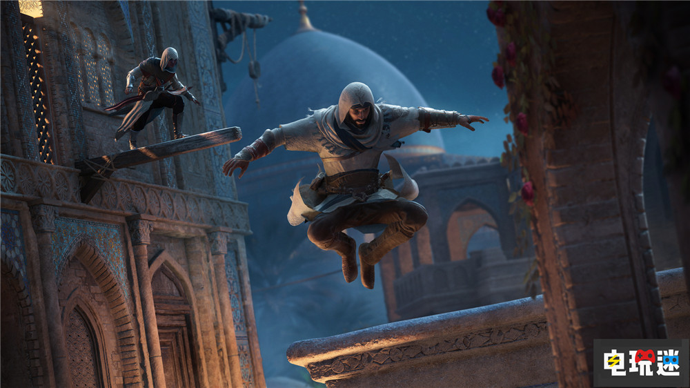 《刺客信条 幻景》游戏时长为25至30小时 不及英灵殿主线一半 游戏时长 单机游戏 刺客信条 幻景 电玩迷资讯  第3张