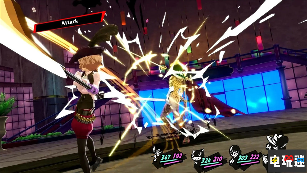 神谷英树称开发者应该为JRPG这个词感到自豪 日式RPG 女神异闻录5 JRPG 神谷英树 电玩迷资讯  第4张