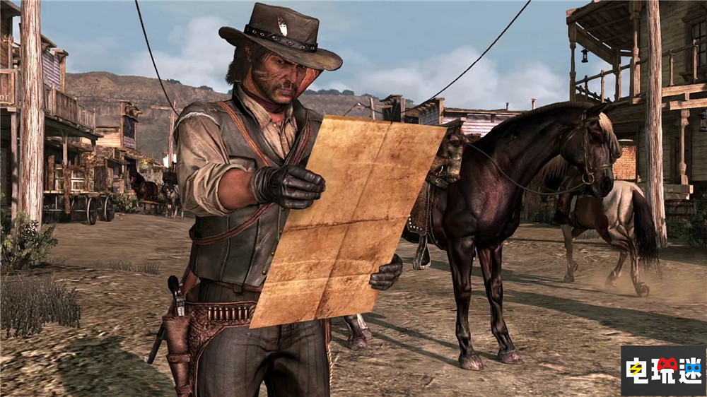 明抢?《荒野大镖客 救赎》PS4与NS版引发玩家不满 R星 单机游戏 Switch PS4 荒野大镖客救赎 电玩迷资讯  第4张