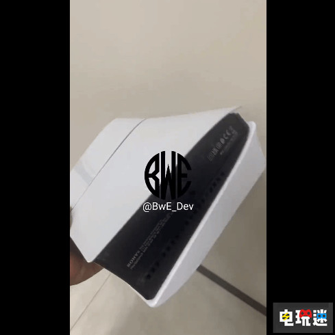 索尼PS5新机型疑似流出 可能包含可拆卸光驱 光驱版 数字版 光驱 PS5 索尼 PS5 Slim 索尼PS  第3张