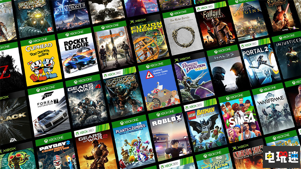 微软宣布明年7月关闭Xbox360商店 数字游戏 Xbox360 微软 微软XBOX  第3张