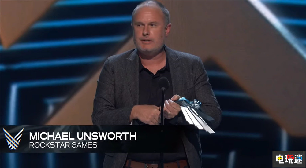 R星编剧副总裁离职 曾操刀《荒野大镖客救赎》系列 Michael Unworth 侠盗猎车手 GTA 黑色洛城 荒野大镖客救赎 R星 电玩迷资讯  第1张