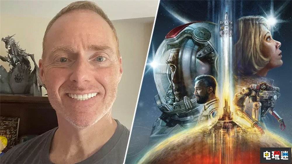 《星空》主角是“哑巴”设计师称增强代入感 XSS XSX RPG 单机游戏 Xbox 微软 老滚 上古卷轴 贝塞斯达 星空 微软XBOX  第2张