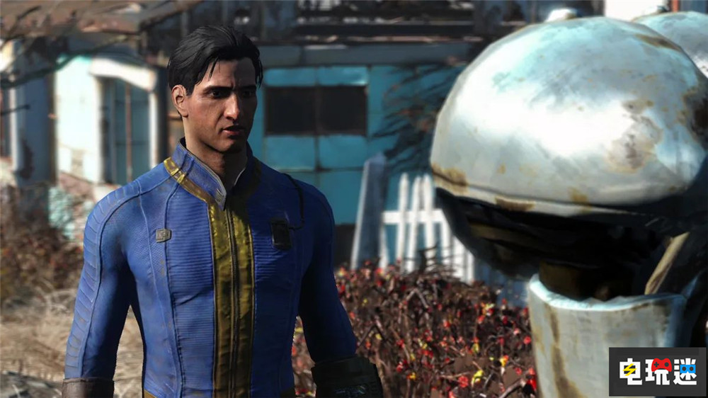 《星空》主角是“哑巴”设计师称增强代入感 XSS XSX RPG 单机游戏 Xbox 微软 老滚 上古卷轴 贝塞斯达 星空 微软XBOX  第3张