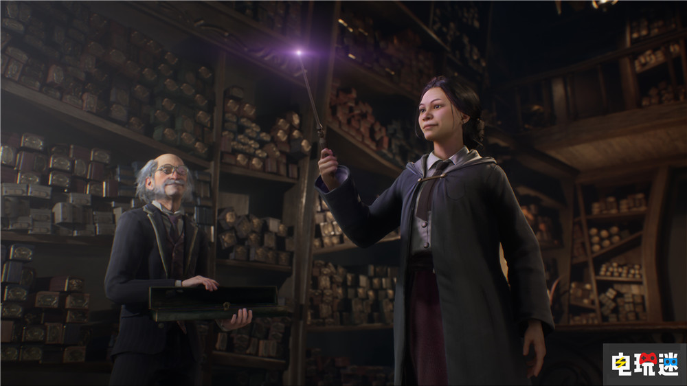 华纳总裁称对哈利波特、DC以及指环王IP开发不充分 指环王 哈利波特 DC 华纳 电玩迷资讯  第3张