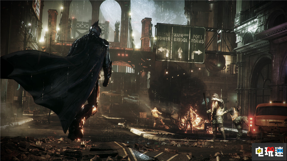 华纳总裁称对哈利波特、DC以及指环王IP开发不充分 指环王 哈利波特 DC 华纳 电玩迷资讯  第5张